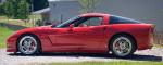 Chevrolet Corvette Commemorative Edition by Lingenfelter 2012 года